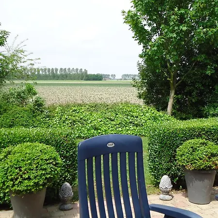 Huize Polderzicht Aan Het Grevelingenmeer