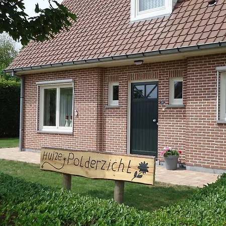 Huize Polderzicht Aan Het Grevelingenmeer