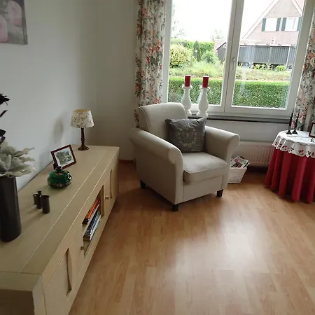 Holiday home Huize Polderzicht Aan Het Grevelingenmeer *