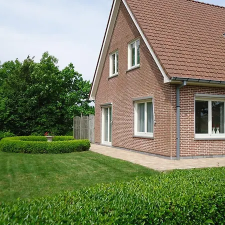 Сasa de vacaciones Huize Polderzicht Aan Het Grevelingenmeer Battenoord