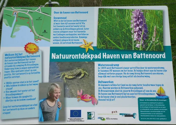 Holiday home Huize Polderzicht Aan Het Grevelingenmeer Battenoord