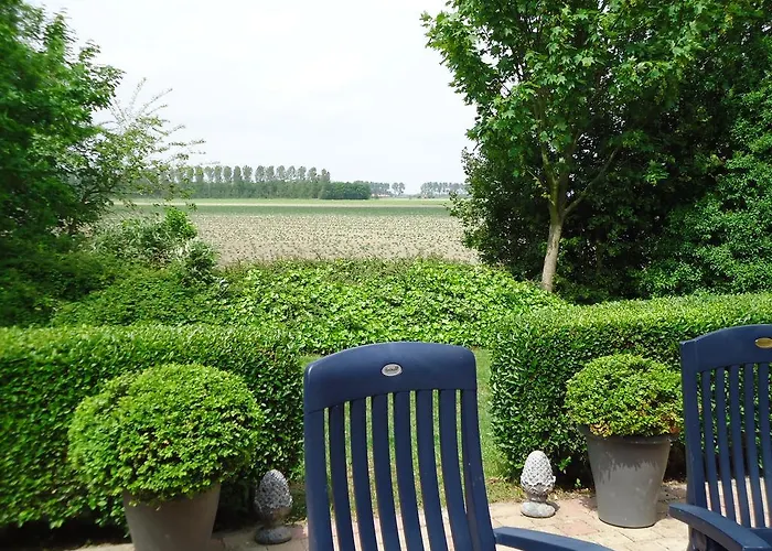 Huize Polderzicht Aan Het Grevelingenmeer