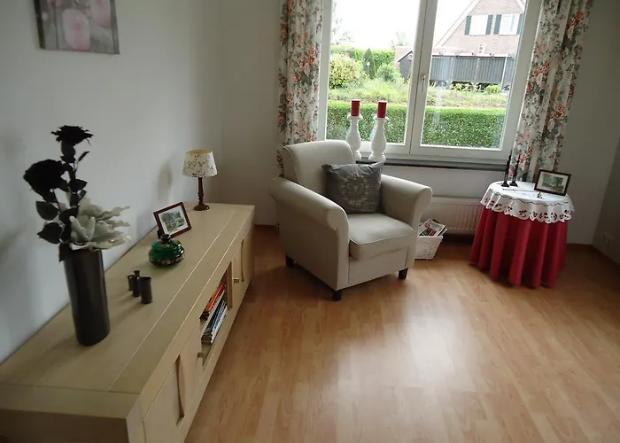 Holiday home Huize Polderzicht Aan Het Grevelingenmeer *