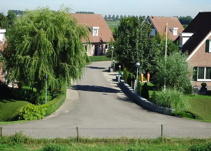 Dom wakacyjny Huize Polderzicht Aan Het Grevelingenmeer Battenoord