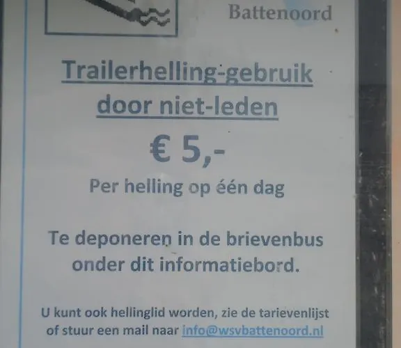 Tatil Evi Polderzicht Battenoord